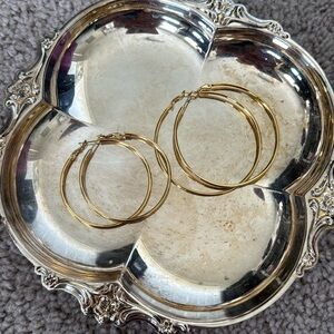 Amazon Gold Hoop Earrings